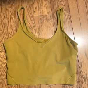 Lululemon Align Tank Size 10